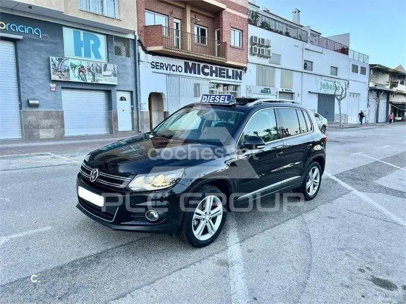2012 Volkswagen Tiguan
