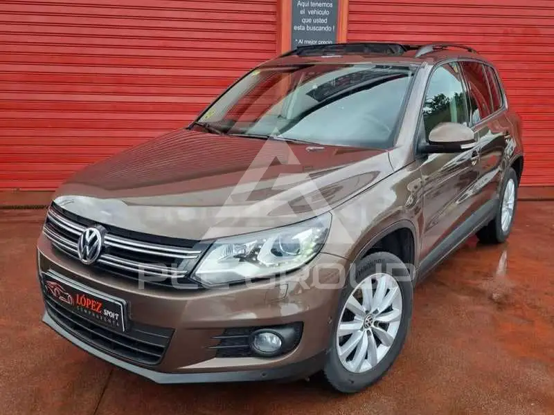 2012 Volkswagen Tiguan