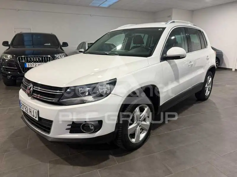 2012 Volkswagen Tiguan