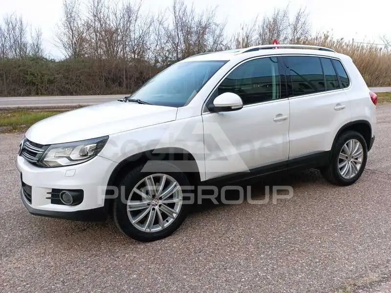 2012 Volkswagen Tiguan
