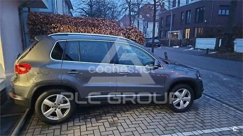 2012 Volkswagen Tiguan