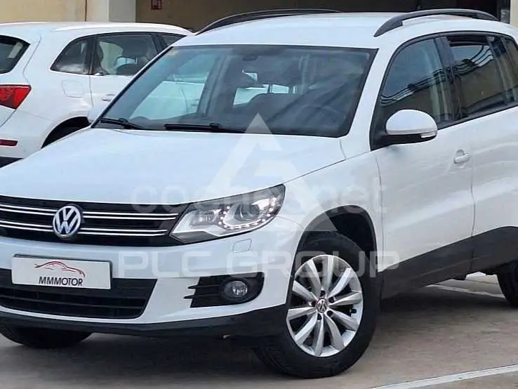 2012 Volkswagen Tiguan