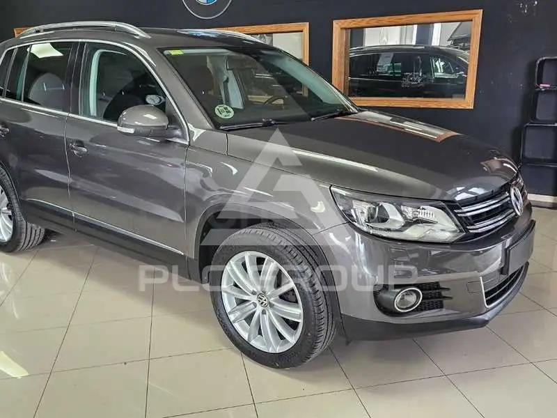 2012 Volkswagen Tiguan