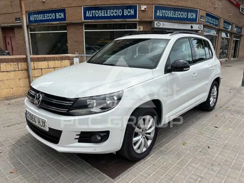 2012 Volkswagen Tiguan