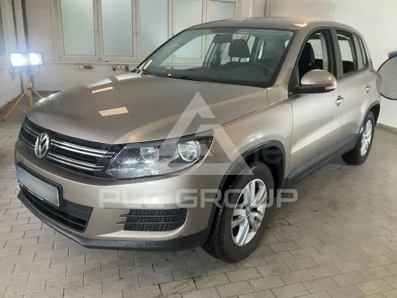 2012 Volkswagen Tiguan