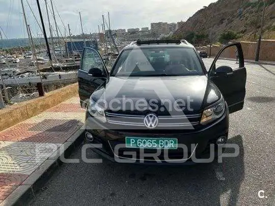 2012 Volkswagen Tiguan