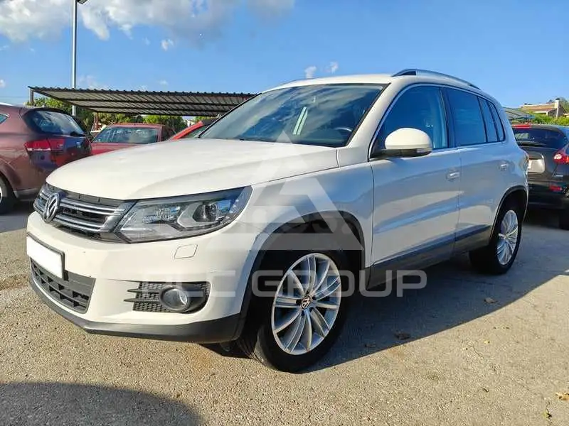 2012 Volkswagen Tiguan