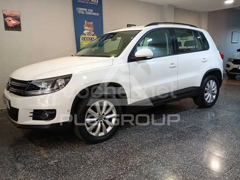 2012 Volkswagen Tiguan