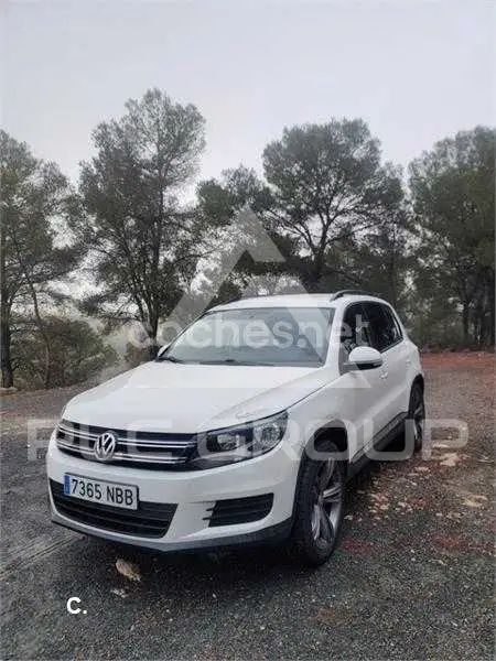 2012 Volkswagen Tiguan