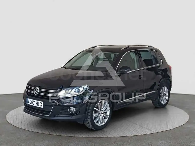 2012 Volkswagen Tiguan