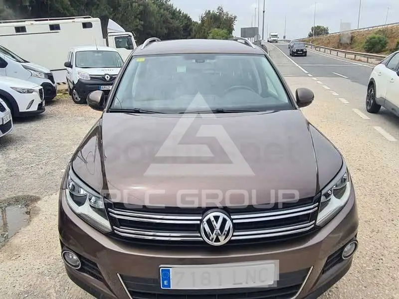 2012 Volkswagen Tiguan