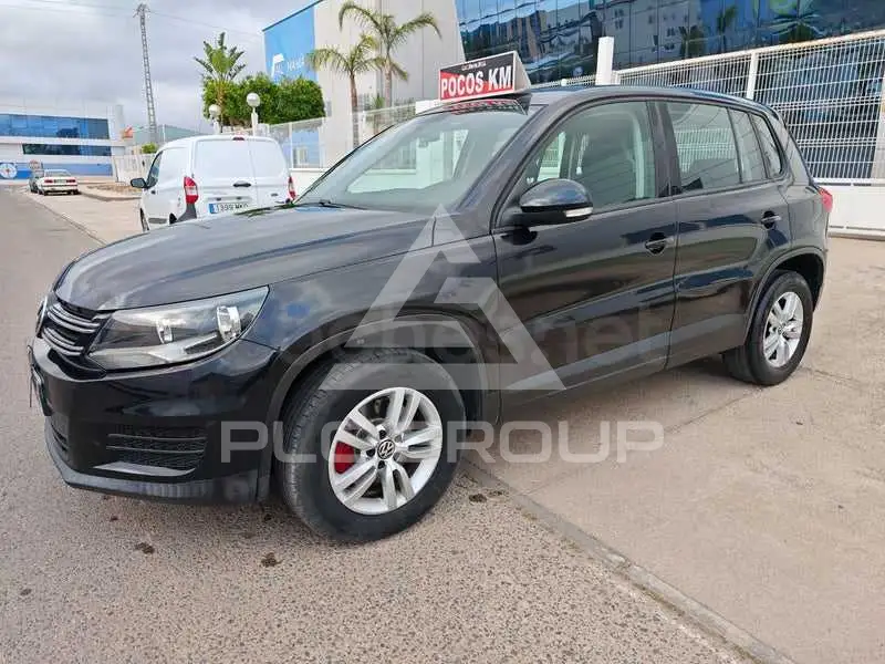 2012 Volkswagen Tiguan