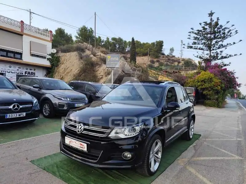 2012 Volkswagen Tiguan