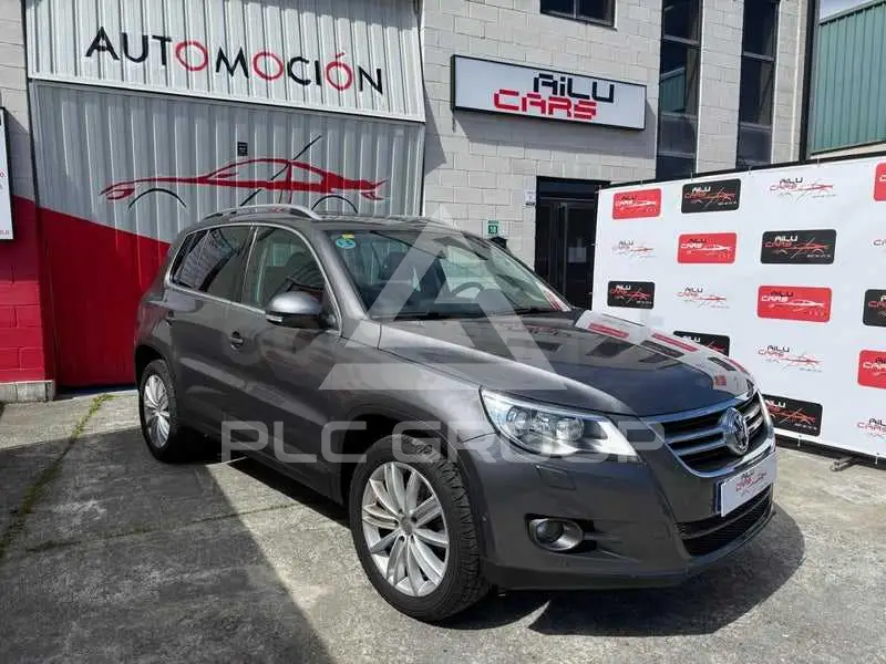2012 Volkswagen Tiguan