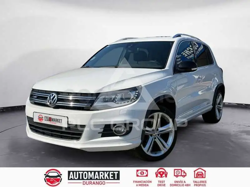 2012 Volkswagen Tiguan