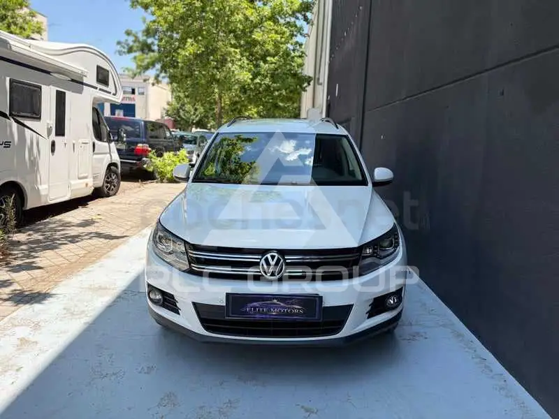 2012 Volkswagen Tiguan