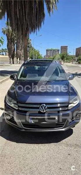 2012 Volkswagen Tiguan
