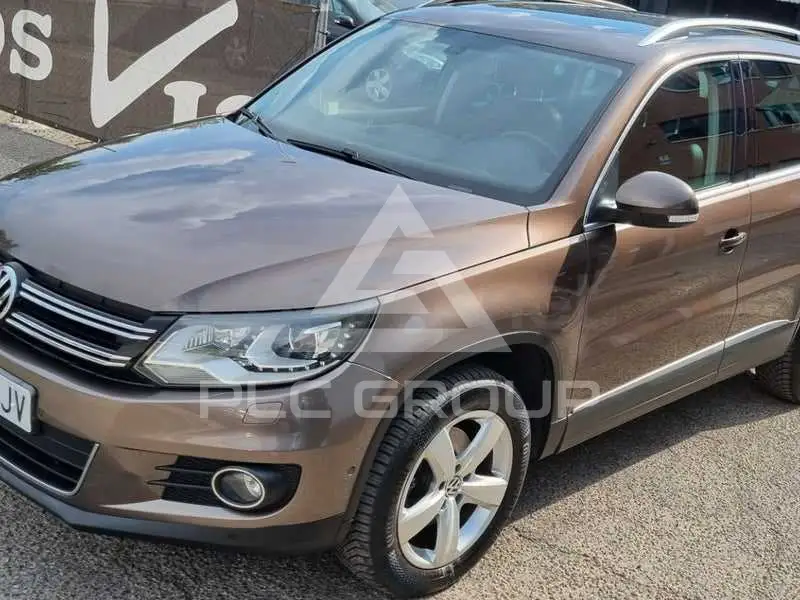 2012 Volkswagen Tiguan