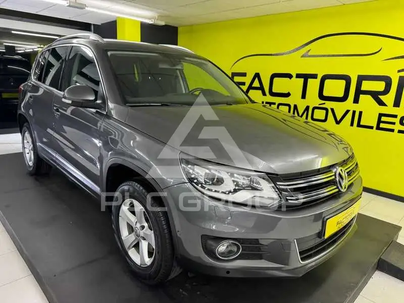 2012 Volkswagen Tiguan