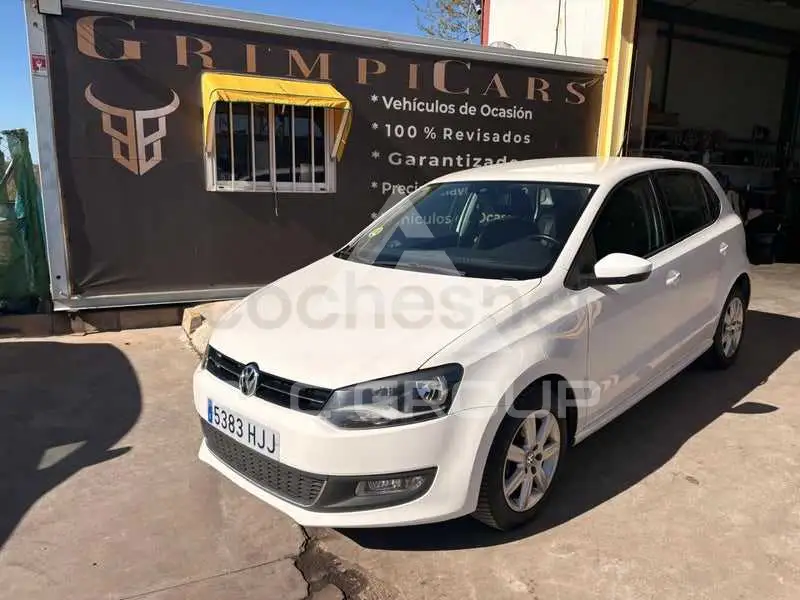 2012 Volkswagen Polo
