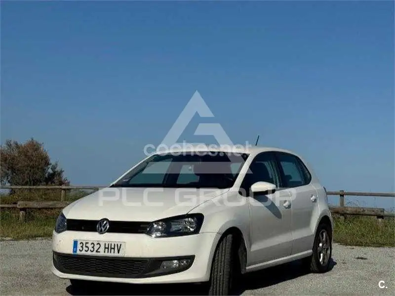 2012 Volkswagen Polo
