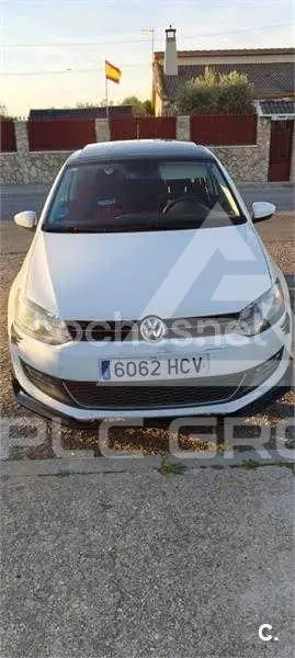 2012 Volkswagen Polo