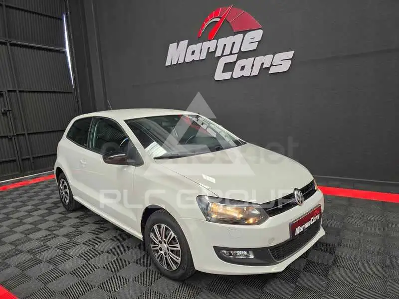 2012 Volkswagen Polo