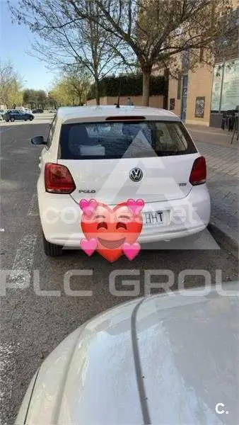 2012 Volkswagen Polo