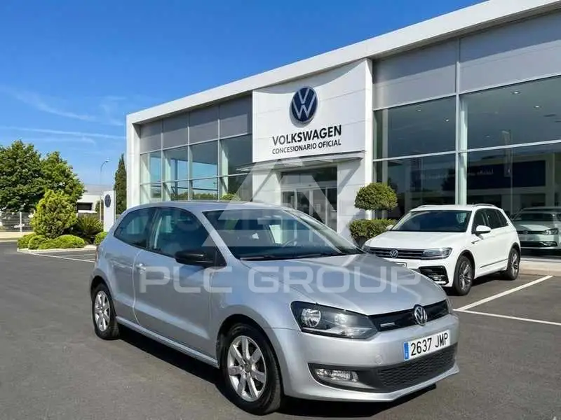 2012 Volkswagen Polo