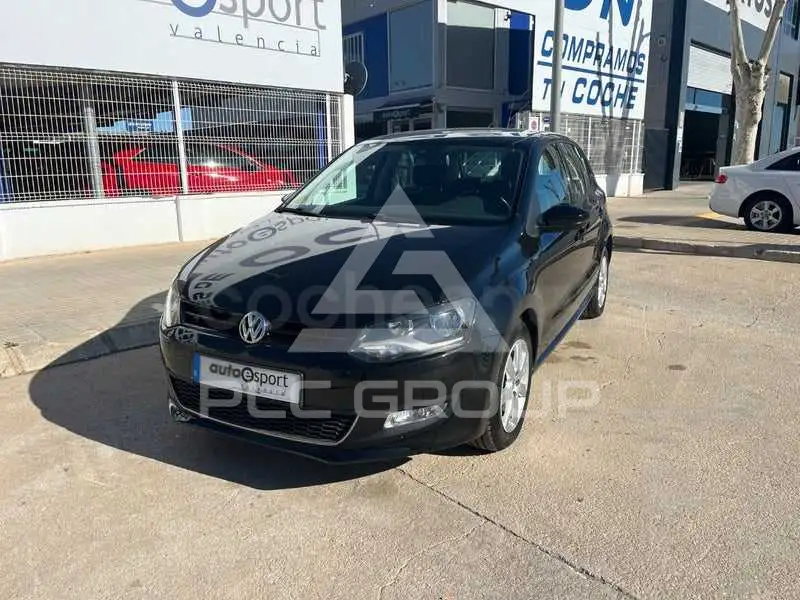 2012 Volkswagen Polo