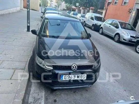 2012 Volkswagen Polo