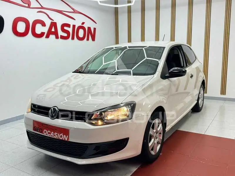 2012 Volkswagen Polo