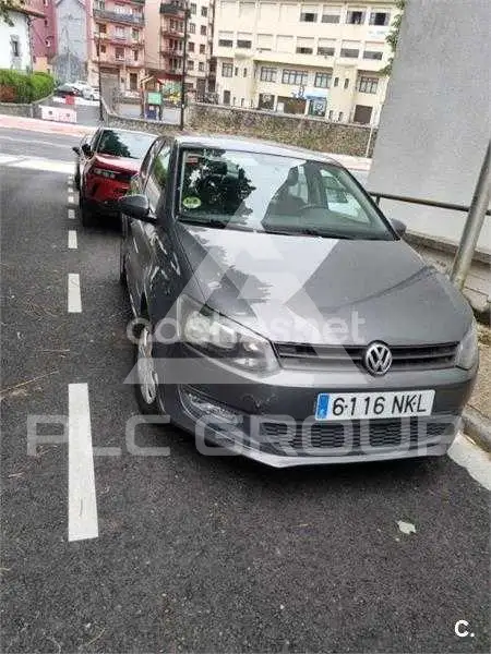 2012 Volkswagen Polo