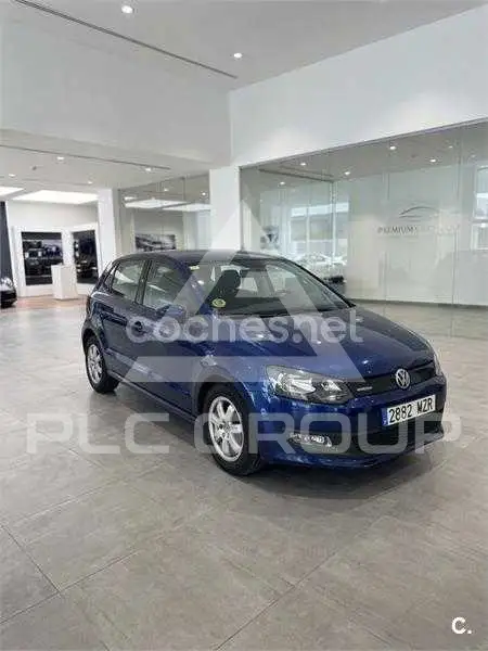 2012 Volkswagen Polo