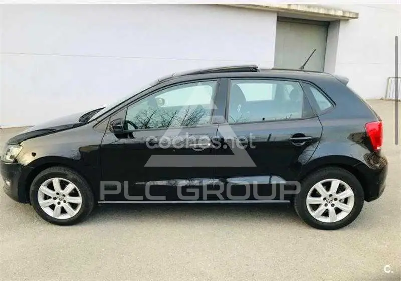 2012 Volkswagen Polo