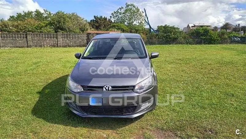 2012 Volkswagen Polo