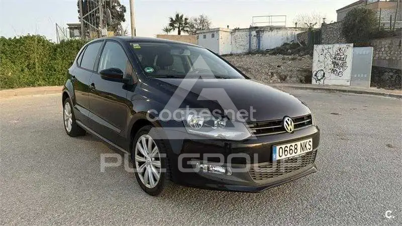 2012 Volkswagen Polo