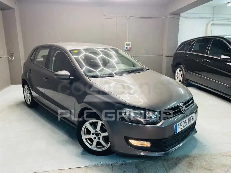 2012 Volkswagen Polo