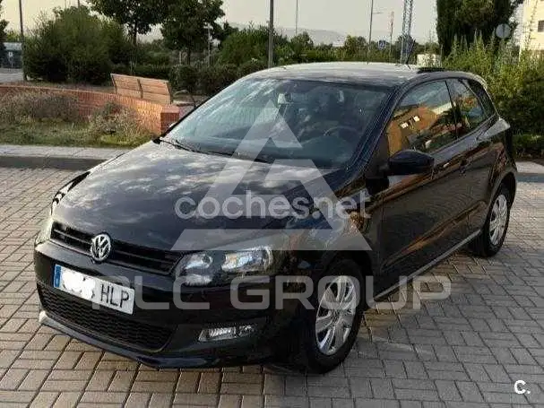 2012 Volkswagen Polo
