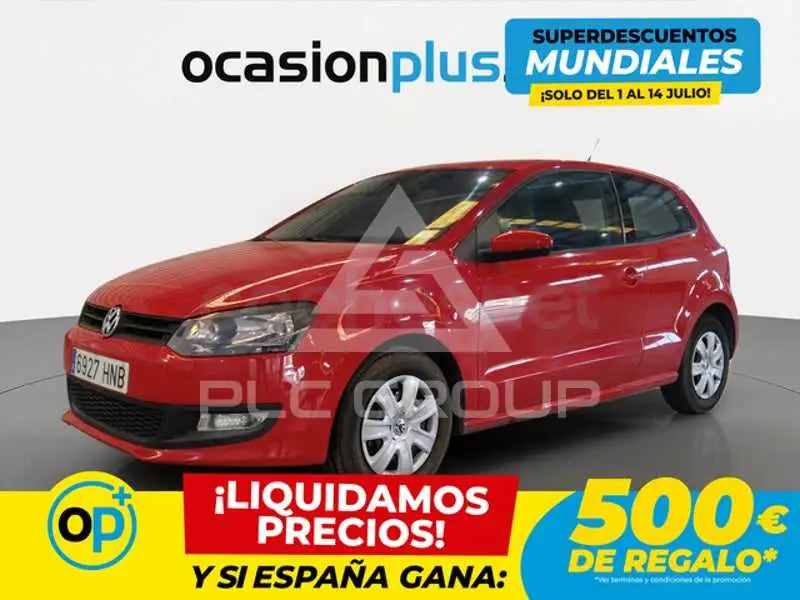 2012 Volkswagen Polo