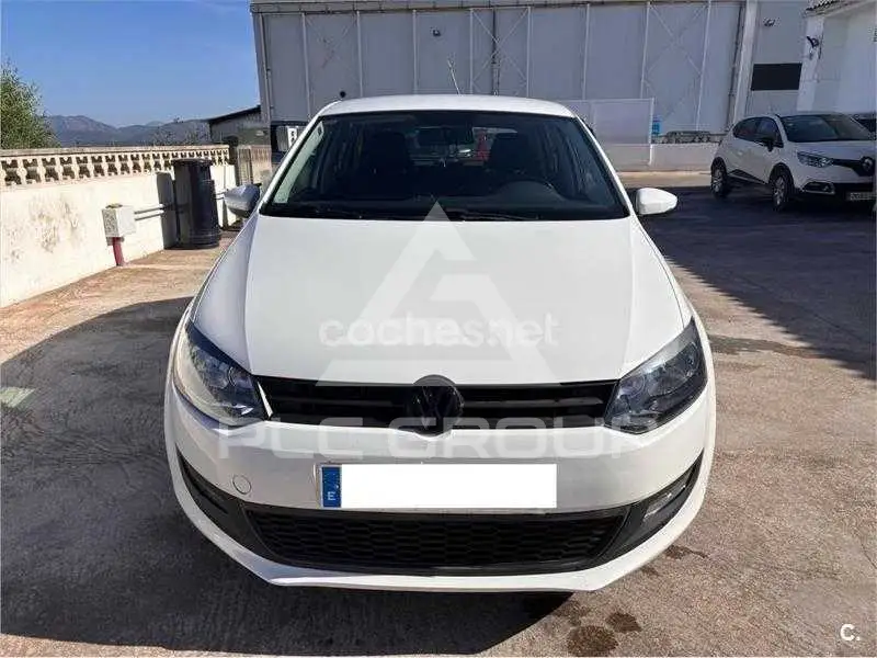 2012 Volkswagen Polo