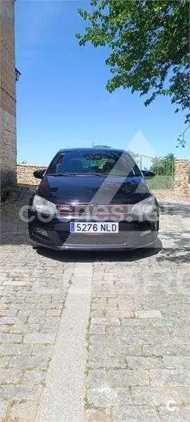 2012 Volkswagen Polo