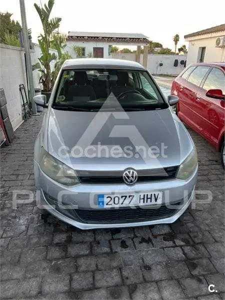 2012 Volkswagen Polo