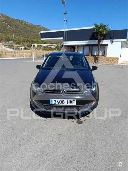 2012 Volkswagen Polo