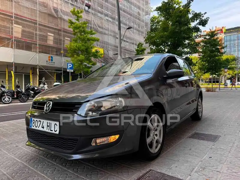 2012 Volkswagen Polo