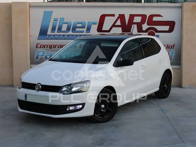 2012 Volkswagen Polo
