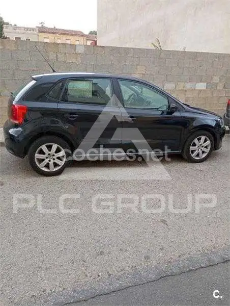 2012 Volkswagen Polo