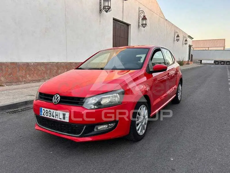 2012 Volkswagen Polo