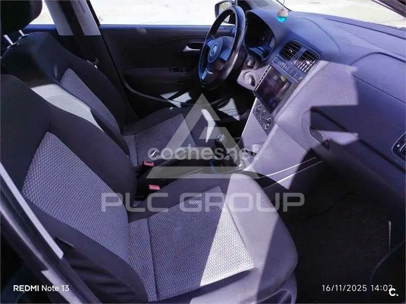 2012 Volkswagen Polo