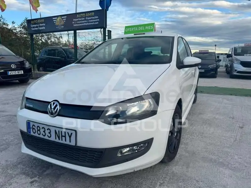 2012 Volkswagen Polo